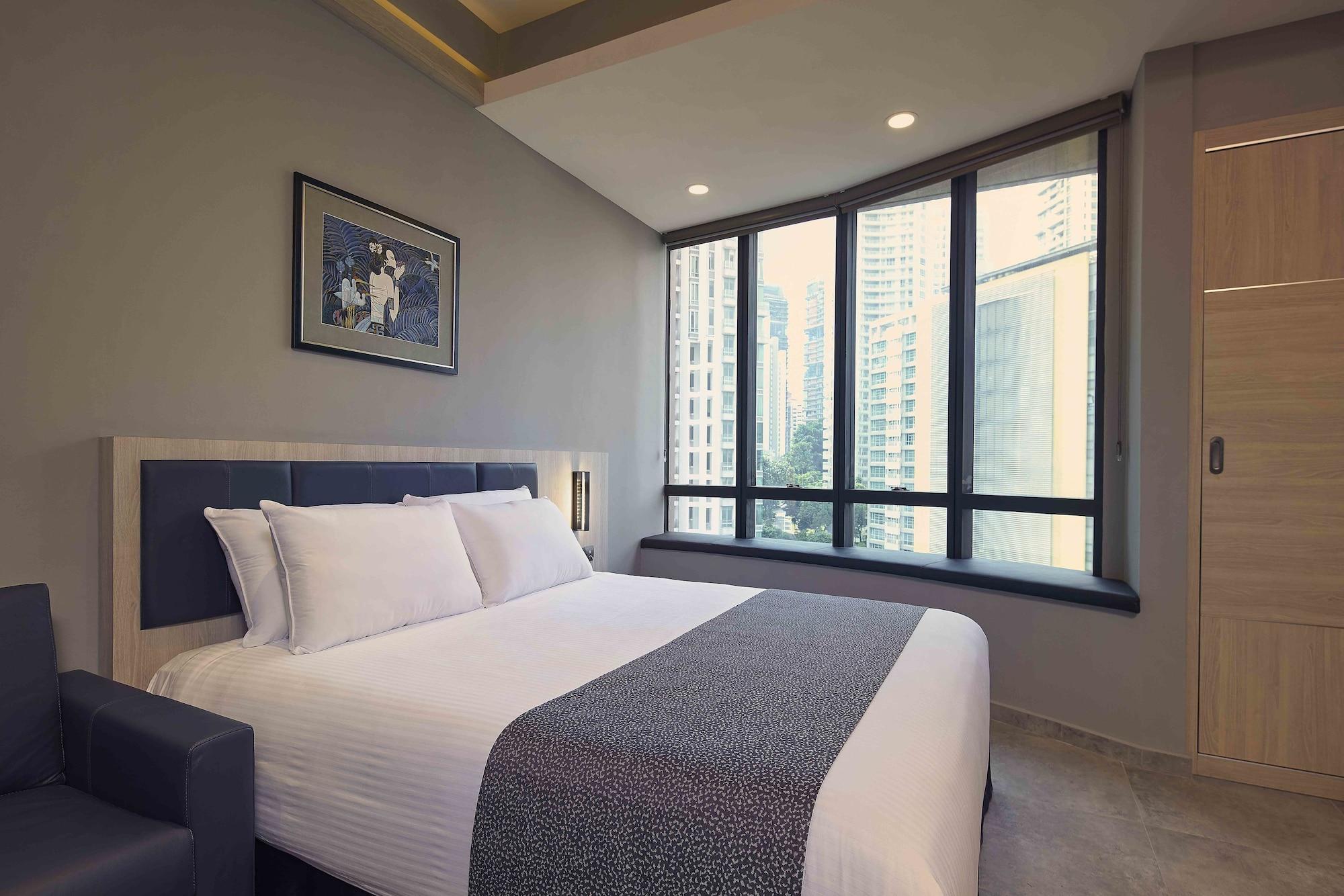 Orchard Grand Court Khách sạn hẻo lánh Singapore