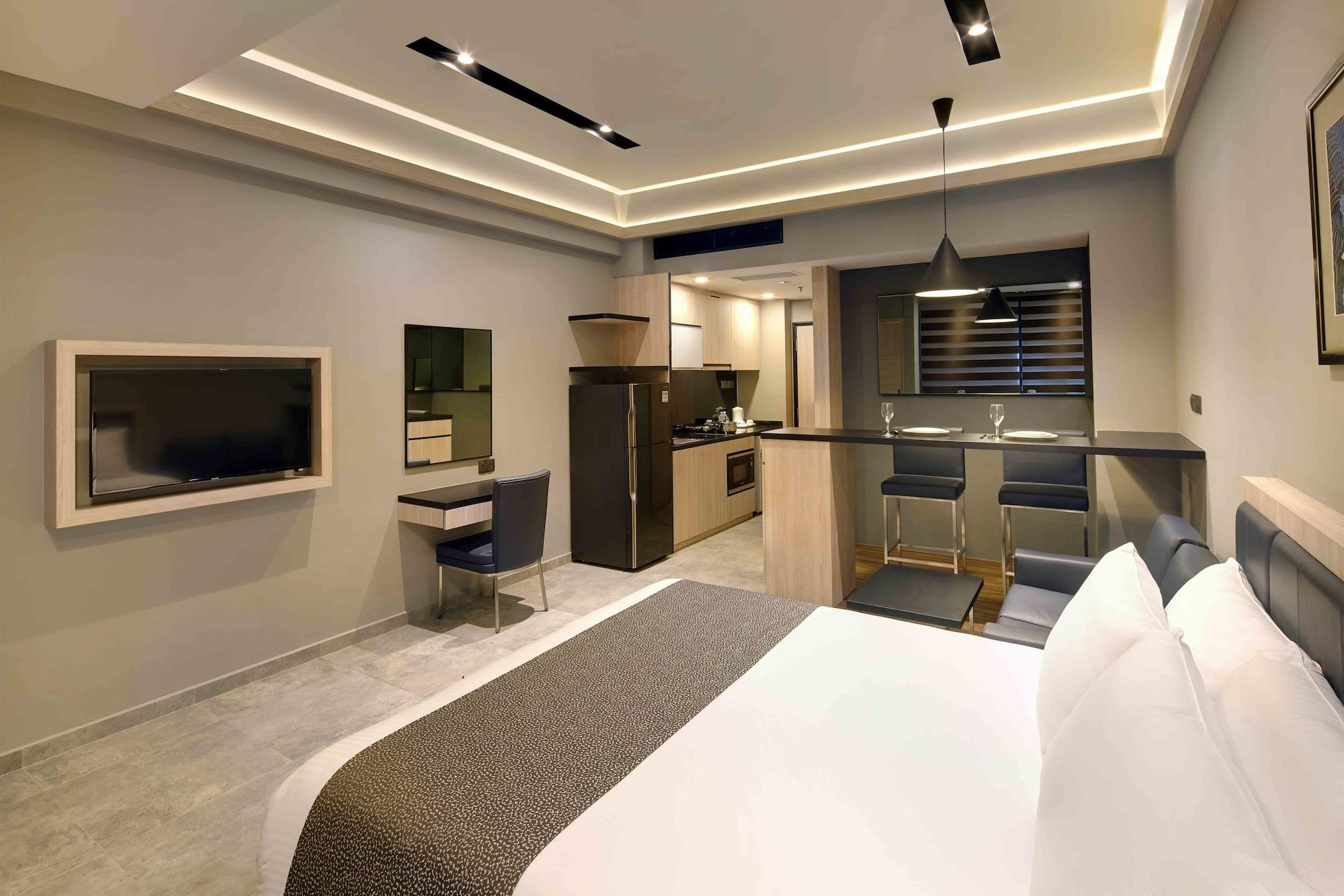 Orchard Grand Court Khách sạn hẻo lánh
