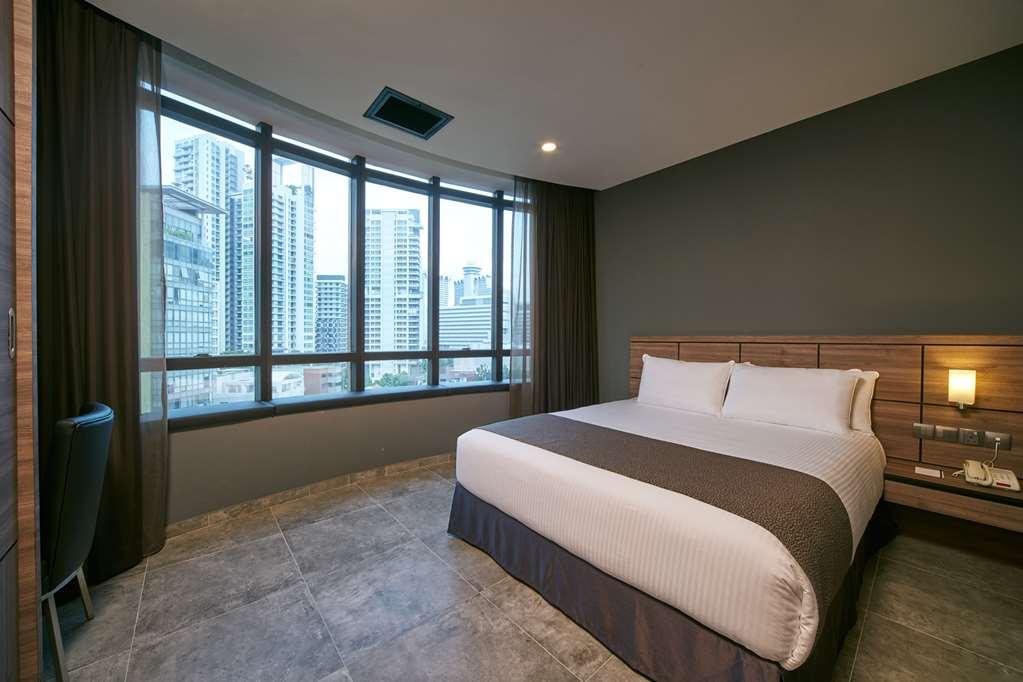 Orchard Grand Court Khách sạn hẻo lánh 4*