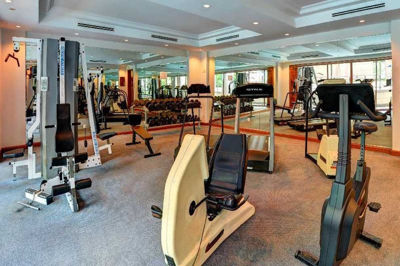 Khách sạn hẻo lánh Orchard Grand Court Singapore
